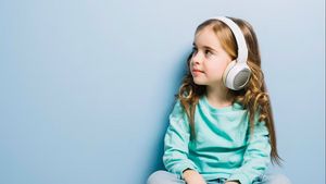 Musik Dukung Perkembangan Otak Anak Sejak Dini