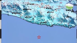 Gempa Bumi Tektonik Dangkal Guncang Pacitan, Akibat Aktivitas Subduksi Lempeng Indo-Australia