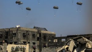 Israel Dilaporkan Kembali Bahas Relokasi Warga Gaza dengan Sudan Selatan