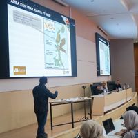 NHM Bawa Sampel Batuan Gosowong ke Kampus, Mahasiswa Geologi UNPAD Belajar Langsung dari Praktisi Tambang