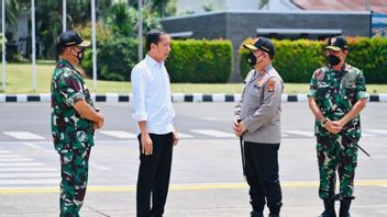 President to Southeast Sulawesi and North Maluku Ensures Social Assistance reaches the Citizens