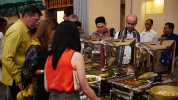 Kemlu RI Perkenalkan Kuliner, Budaya dan Potensi Ekonomi NTB ke Dunia di IGS 2025