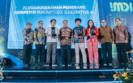 Alibaba Cloud, Kominfo, dan Pemerintah Jabar Sukses Gelar GenAI Hackathon ke-2