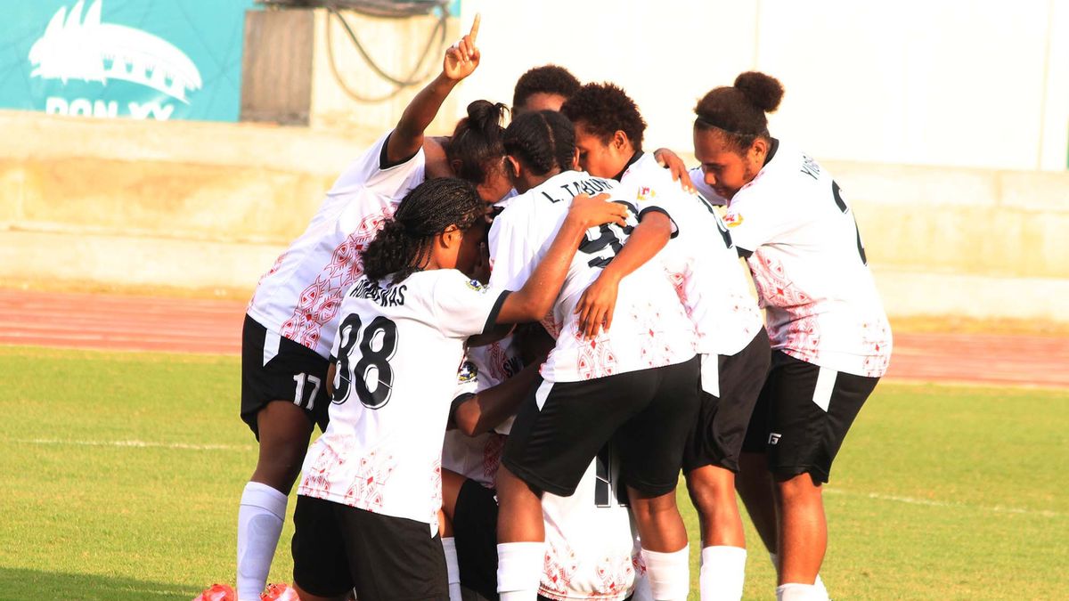 Menanti Serunya Laga Final Sepak Bola Putri PON Papua, Tuan Rumah Lawan Jabar