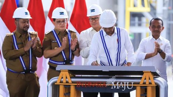 Jokowi Buka Suara soal Divestasi Tambahan 10 Persen Saham Freeport