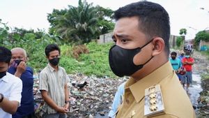 Dinas P2K Kota Medan Dirikan Bank Sampah di 3 Lokasi