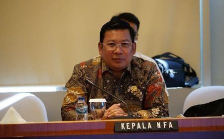 Hadapi Anomali Cuaca, Bos Bapanas Imbau Pemda Perkuat Pasokan Pangan