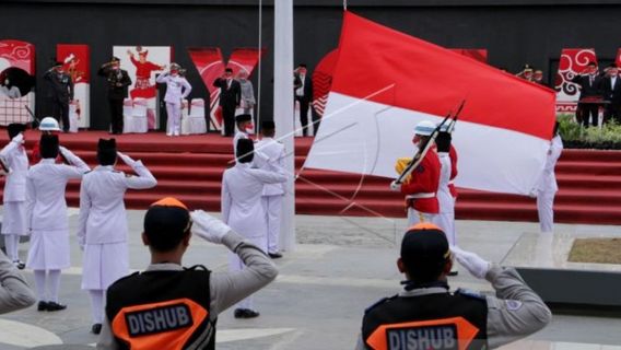 Danny Pomanto Gives Message To Makassar Residents At The Moment Of Independence Day, Fighting COVID Is Not Just The Government's Task