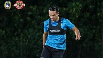 AFF Cup 2020, PSSI Makes Sure Elkan Baggott Is Coming To Singapore, Egy Maulana Will Come Soon