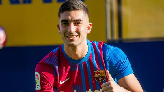 Ferran Torres: Bermain untuk Enrique dan Guardiola Membantu Saya Beradaptasi dengan DNA Barca