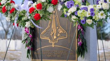 NASAはアポロ宇宙飛行士と失われた宇宙船の記念式典を開催する