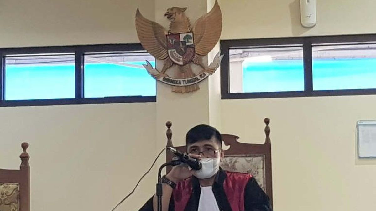 Aniaya Junior Sampai Tewas, 5 Taruna PIP Semarang Dihukum 6 Hingga 7 Tahun Penjara