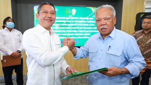 Kepala Otorita Gandeng Kejagung demi Amankan Proyek IKN dari Praktik Korupsi