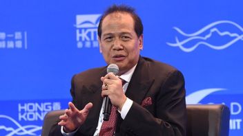 بيتر غونثا: رئيس التكتل تول تانجونغ يفقد Rp11 تريليون بسبب جارودا إندونيسيا