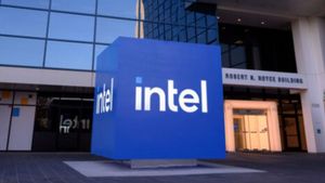Saham Intel Anjlok 14 Persen karena Gagal Penuhi Permintaan Chip AI