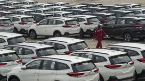 Tumbuh 24,16 Persen, Mobil Astra Terjual 188.536 Unit dalam Empat Bulan