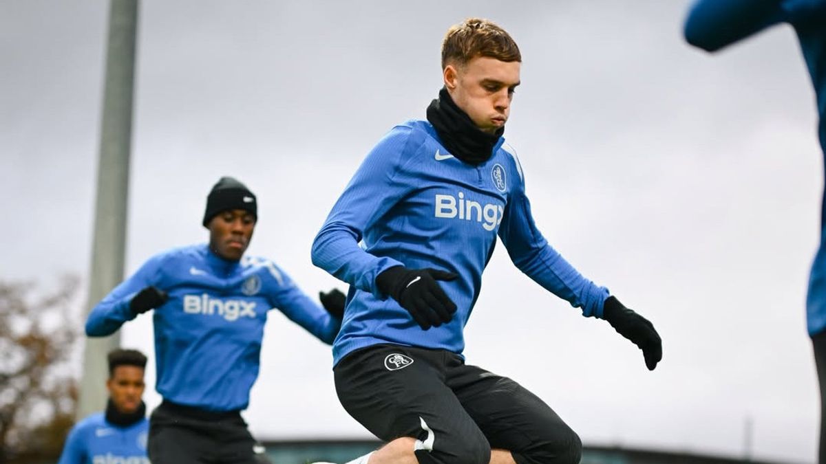 Chelsea Vs Arsenal: Cole Palmer Fit For London Derby