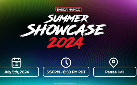 Bandai Namco Summer Showcase 2024 Akan Digelar pada 4 Juli