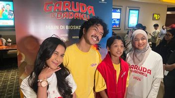 Sering <i>Impersonate</i>, Kristo Immanuel Alami Tantangan Isi Suara Film “<i>Garuda di Dadaku</i>”