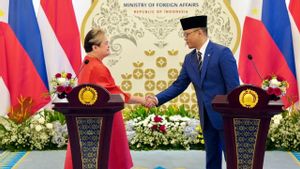 Indonesia-Filipina Tegaskan Pentingnya Ketahanan Energi dan Stabilitas Kawasan