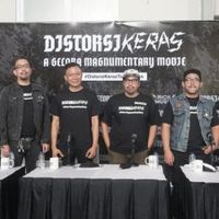 Keren, Pergerakan Musik Rock dan Metal di Saparua Dituangkan dalam Dokumenter