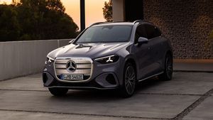Ogah Perang Harga dengan Mobil China, Mercedes-Benz Tetap Percaya Diri dengan Strategi Premium