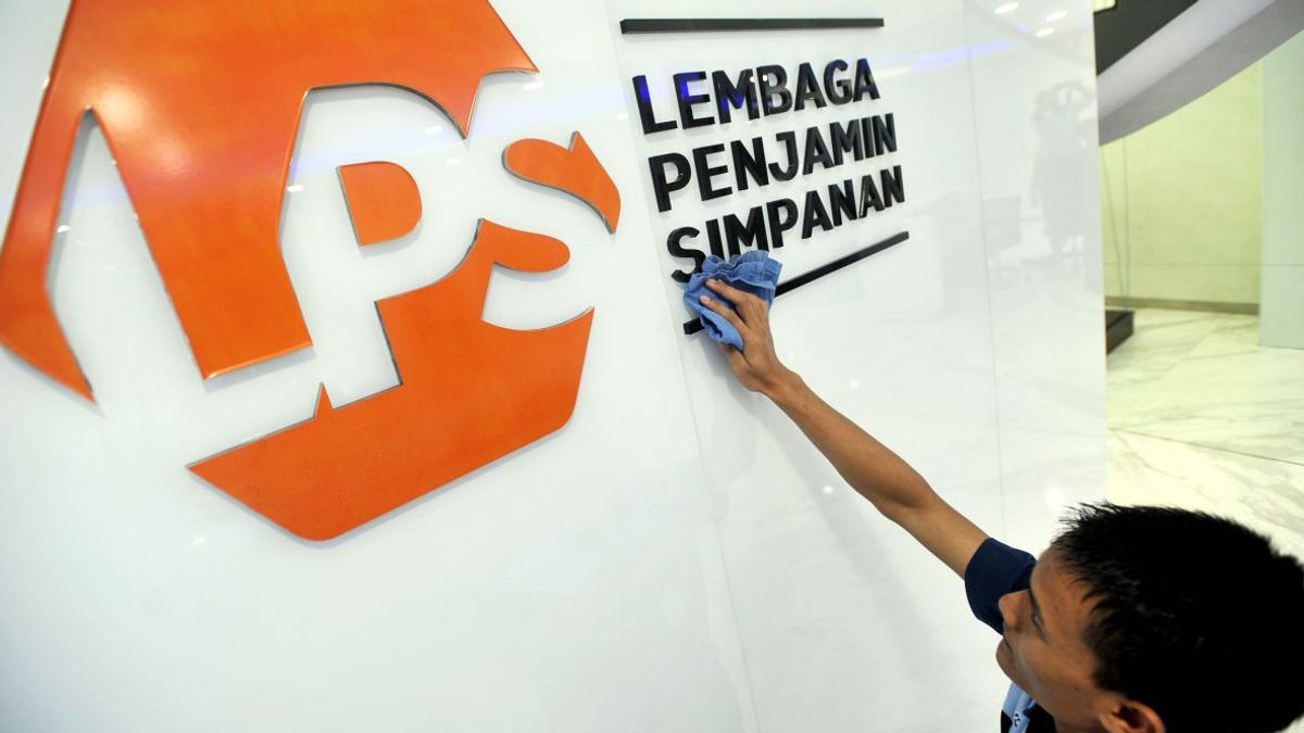 Groundbreaking Kantor LPS di IKN, Jokowi: Diharapkan Mampu Tingkatkan Kepercayaan Masyarakat hingga Investor