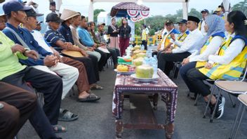 Dibangun Sejak 1996, Ini Sederet Manfaat Bendungan Sermo di Kulon Progo