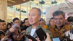 Le ministre Agus a déclaré qu’il était fréquenté pour les exportations de Batik RI Lesu