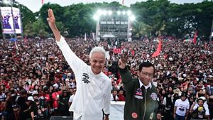 Demokrasi di Indonesia Saat Ini Disebut Ganjar Tidak Baik-baik Saja, Kenapa?