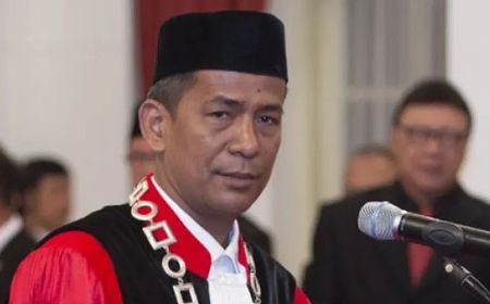 Profil Saldi Isra, Hakim Konstitusi yang Bingung dengan MK Karena Ubah Aturan Cawapres dalam Sekelebat