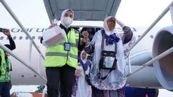 Kemenhaj: 33,2 pourcent des agents de pèlerinage sont des femmes, pour la sécurité des pèlerins