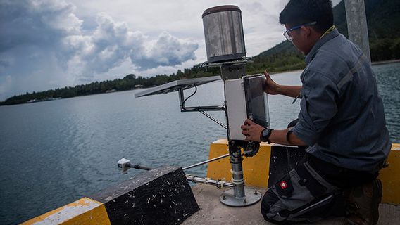 BMKG Ajak Negara-negara di Samudera Hindia Mitigasi Bareng Ancaman Gempa dan Tsunami