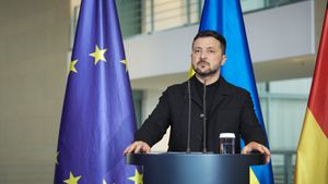 Zelenskyy Pertanyakan Kesepakatan Perundingan Damai Rusia_Ukraina: Dunia Sudah Menunggu