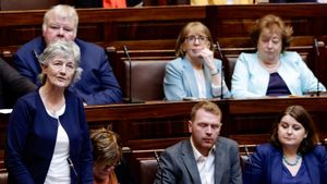 President's Sister in Ireland Kidnapped by Israel during Gaza Aid Mission
