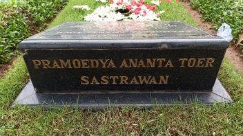 Pramoedya Ananta Toer's Long Way Gives Birth To Buru Island Tetralogy