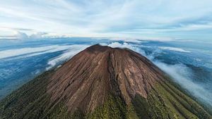 6 Mount Slamet Climbing Routes, What Are The Tracks That Must Be Conquered Like?