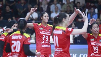 Proliga 2025: Jakarta Pertamina Enduro Lolos ke Babak Grand Final