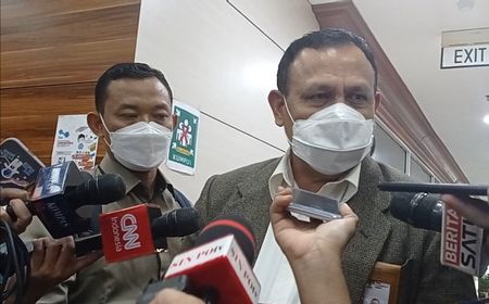 Dewas KPK Ternyata Sudah Periksa Firli Bahuri Pekan Lalu Terkait Dugaan Kebocoran Dokumen