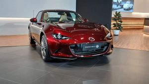 マツダMX-5 35周年記念マニュアルトランスミッションオプションはありません、これが理由です