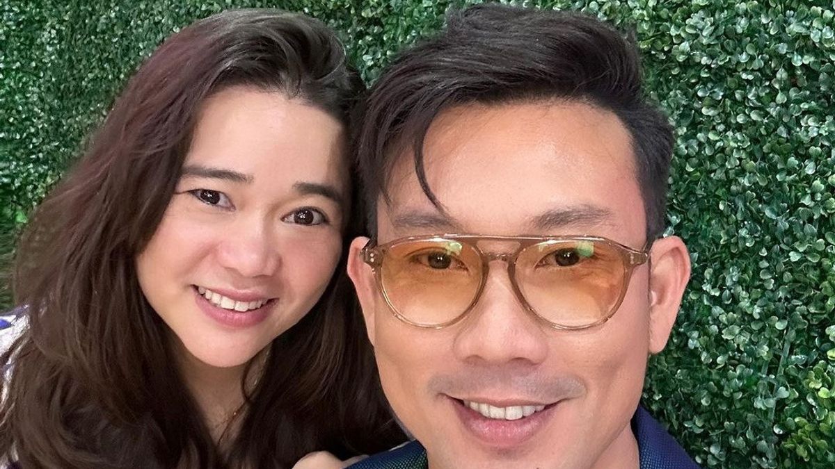 Protect Wife From DNA Test Case, Denny Sumargo Makes An Oath For DJ Verny
