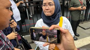 Komnas Perempuan Respects The Process At The DKPP RI Regarding Hasyim Asy'ari