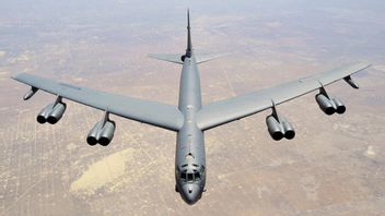 Setelah Pengebom Supersonik B1-B Lancer di Guam, AS Bakal Kirim B-52 Stratofortress ke Australia