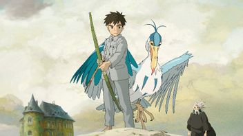 Synopsis Of The Boy And The Heron Film, Change Schedule In Indonesia, December 13