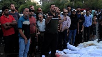 جاكرتا (رويترز) - أسفرت الحرب الإسرائيلية في حماس عن مقتل 10 آلاف امرأة و19 ألف طفل ياتيم بياتو