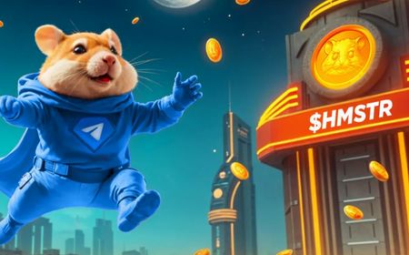 Pembagian Airdrop Hamster Kombat Bikin Kecewa Para Pemain, Alokasi Token Tidak Sesuai Harapan