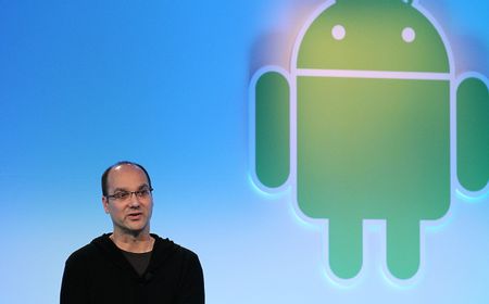 Profil Andy Rubin, Eks Karyawan Apple yang Mengembangkan Sistem Operasi Android