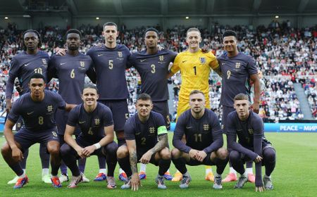 Prediksi Grup C Euro 2024: Inggris Favorit Terkuat, Denmark dan Serbia Punya Peluang