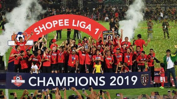 C’est La Raison Pour Laquelle Bali United Et PSM Makassar Ont été Sélectionnés Par PSSI Pour Représenter L’Indonésie à La Coupe De L’AFC 2022.