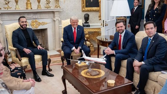 Wapres JD Vance Bicara Hubungan Baik AS-Inggris Sambil Kritik Pedas Presiden Zelenskyy